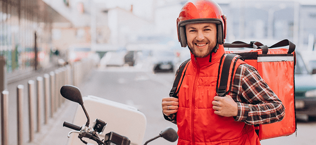 Rider testimonial